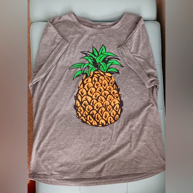 Pineapple Tshirt